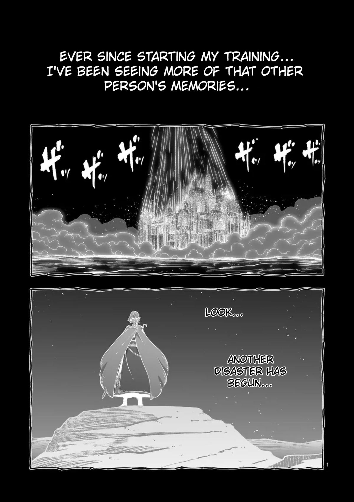 Iken Senki Völundio Chap 70 - Next Chap 71