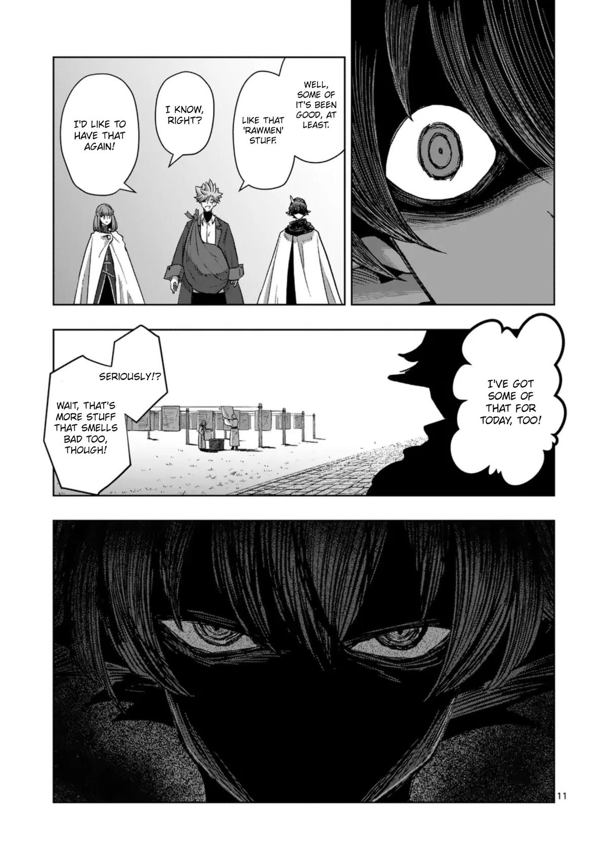 Iken Senki Völundio Chap 70 - Next Chap 71