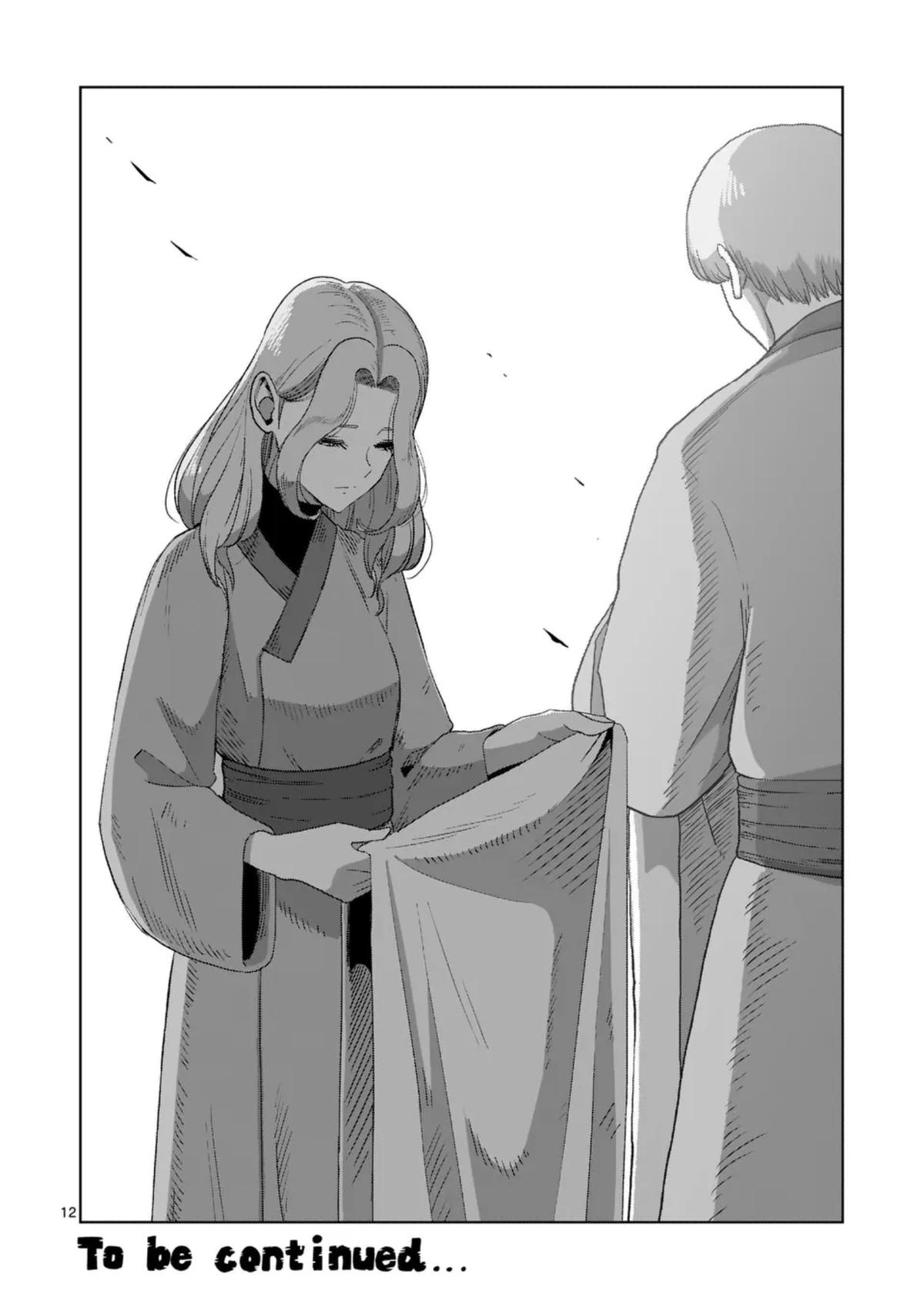 Iken Senki Völundio Chap 70 - Next Chap 71