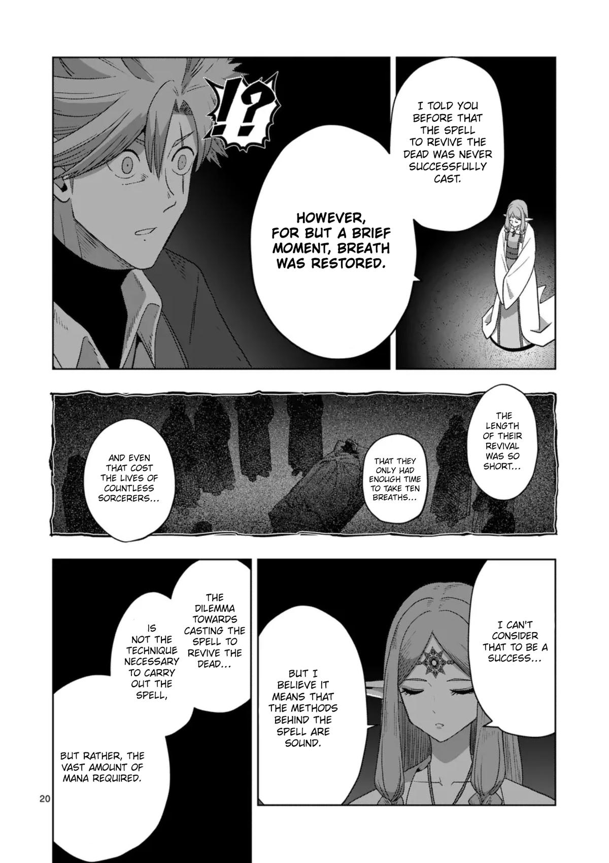 Iken Senki Völundio Chap 70.2 - Next Chap 71.2