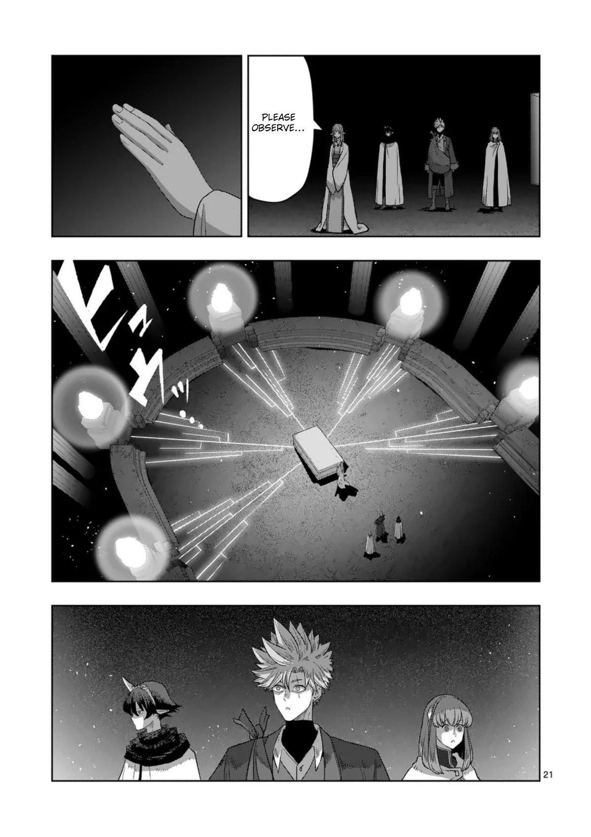 Iken Senki Völundio Chap 70.2 - Next Chap 71.2