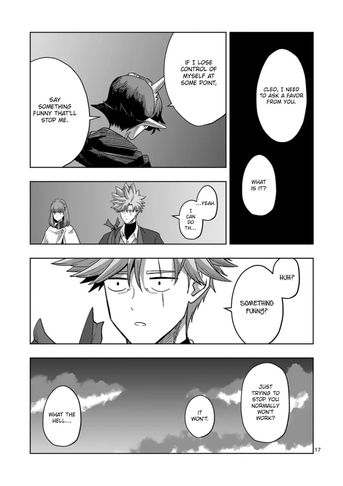 Iken Senki Völundio Chap 70.2 - Next Chap 71.2