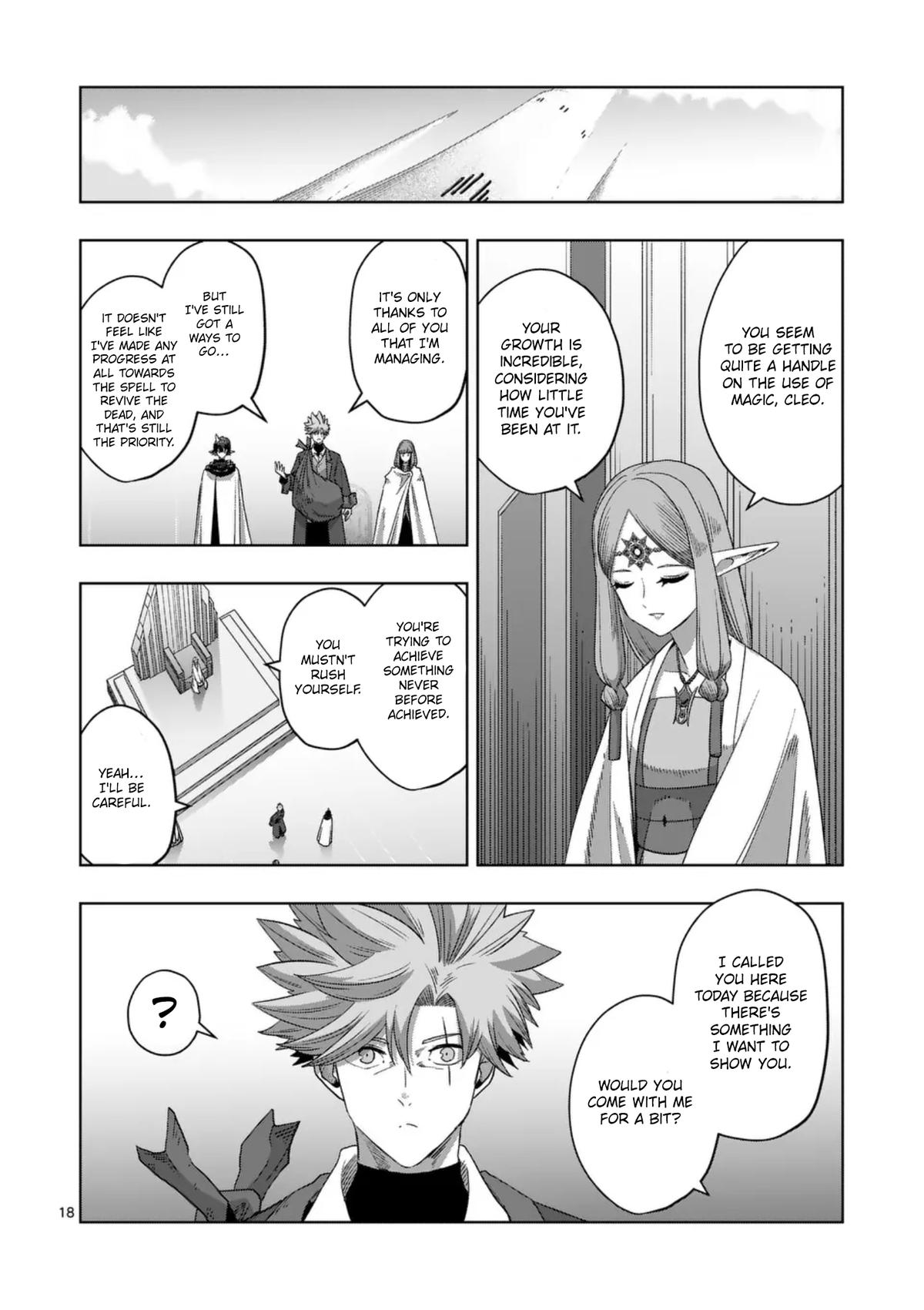 Iken Senki Völundio Chap 70.2 - Next Chap 71.2