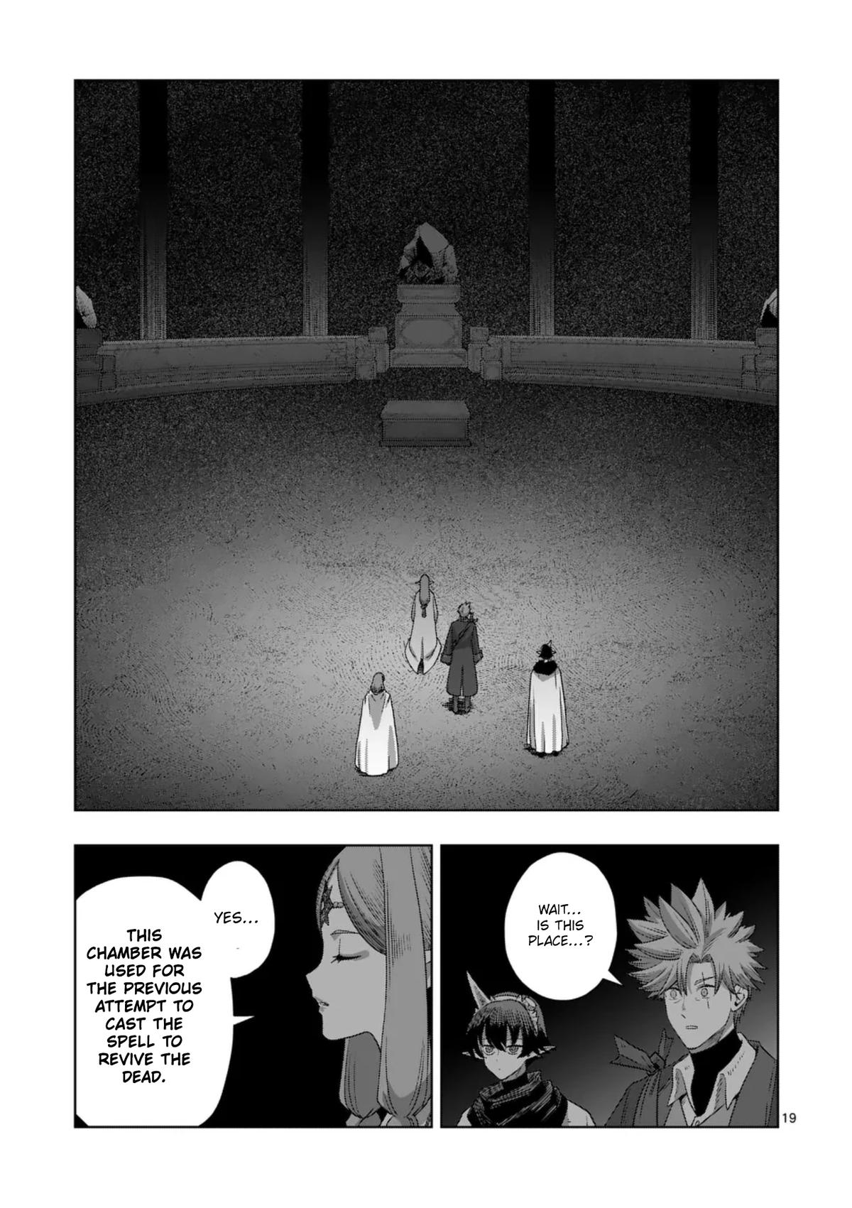 Iken Senki Völundio Chap 70.2 - Next Chap 71.2