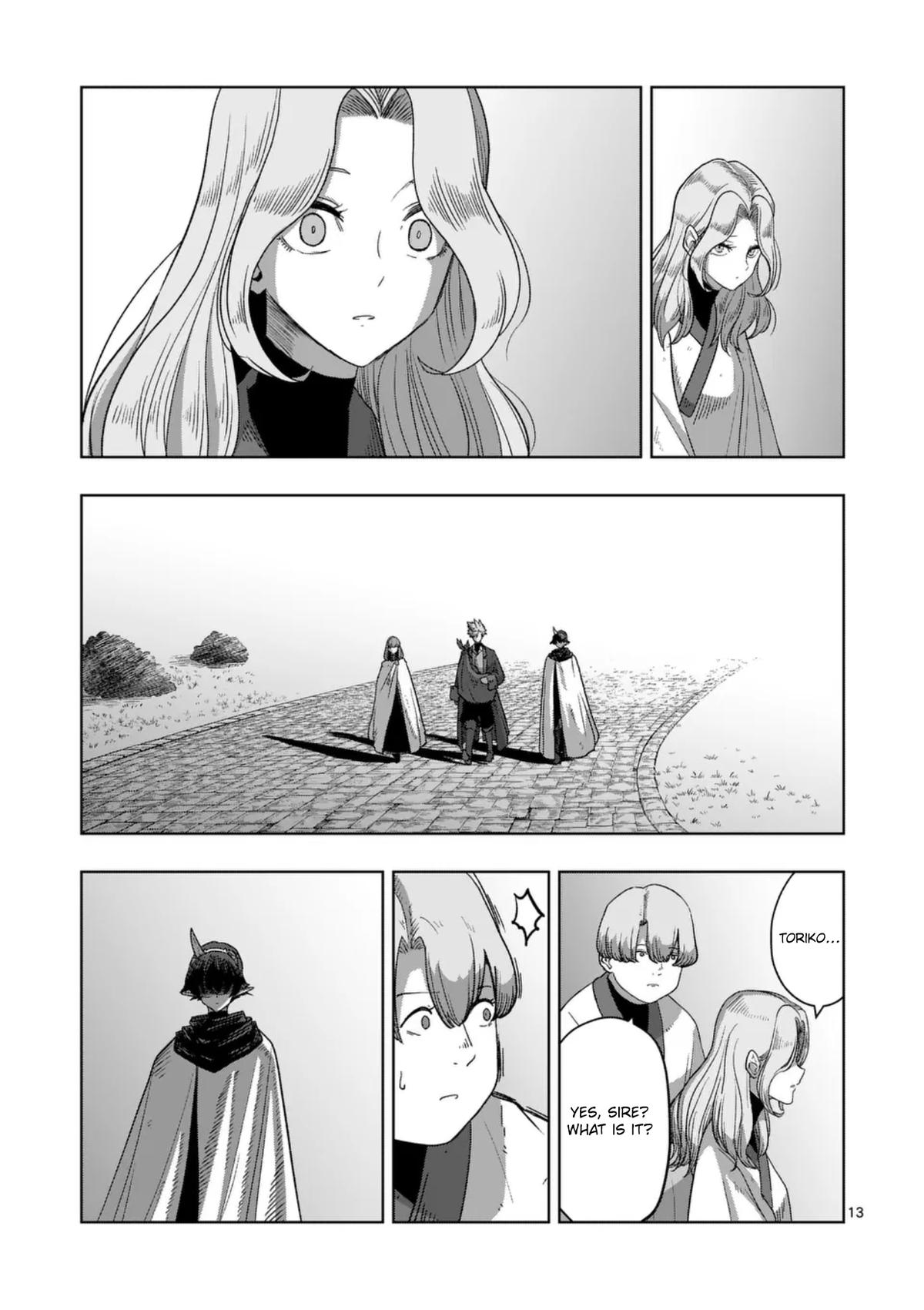 Iken Senki Völundio Chap 70.2 - Next Chap 71.2