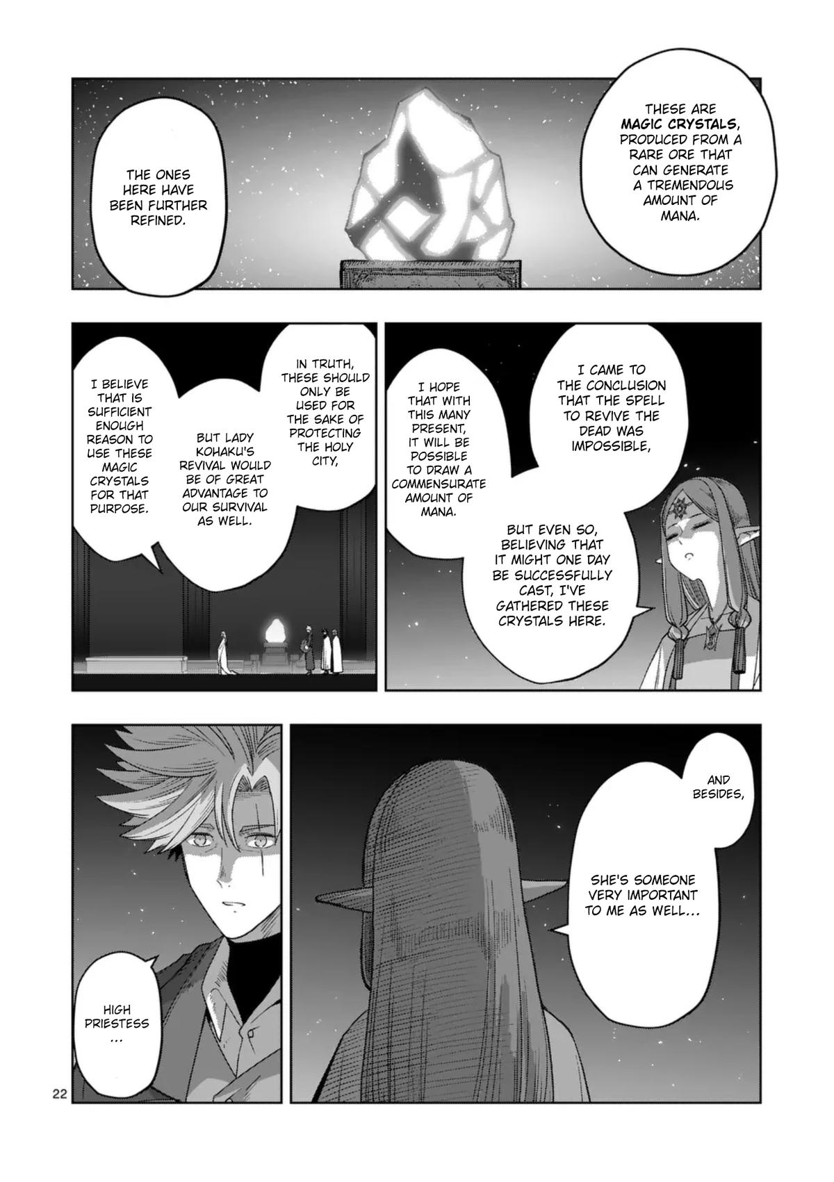 Iken Senki Völundio Chap 70.2 - Next Chap 71.2