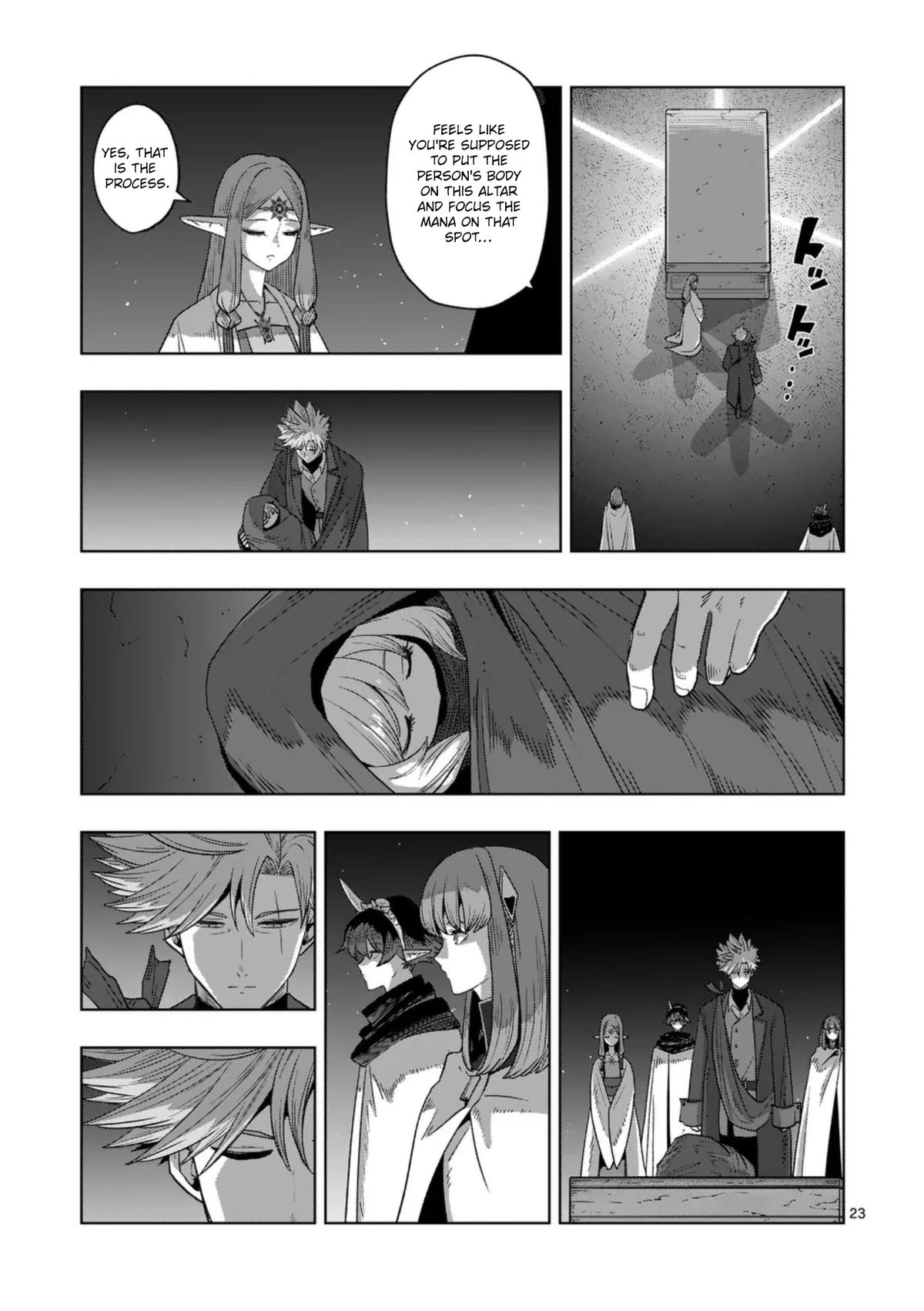 Iken Senki Völundio Chap 70.2 - Next Chap 71.2