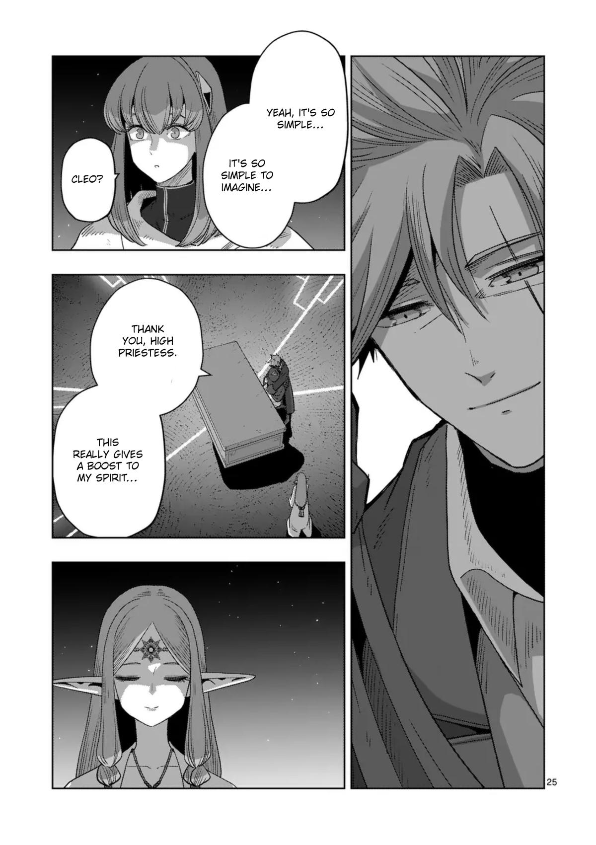 Iken Senki Völundio Chap 70.2 - Next Chap 71.2
