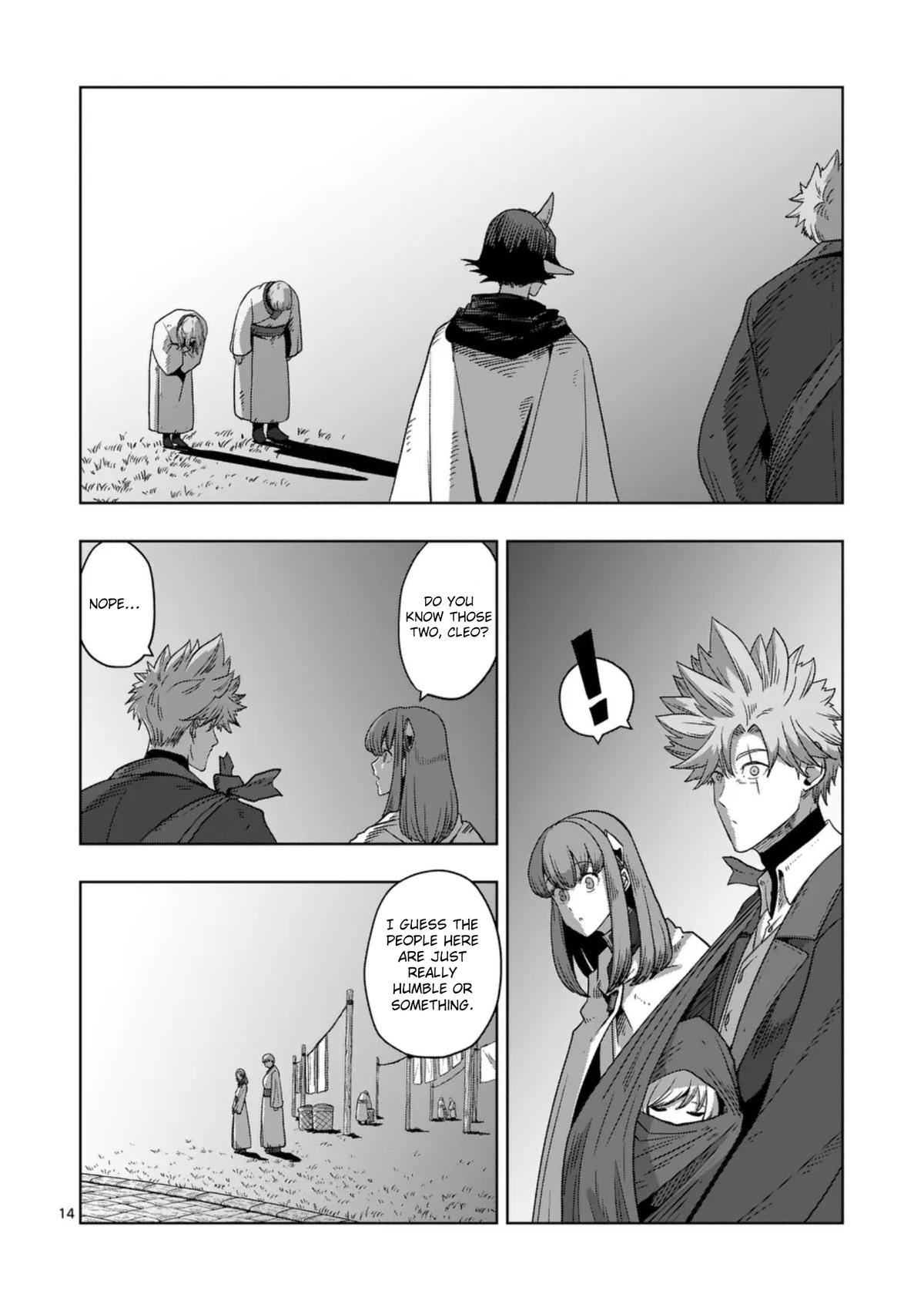 Iken Senki Völundio Chap 70.2 - Next Chap 71.2
