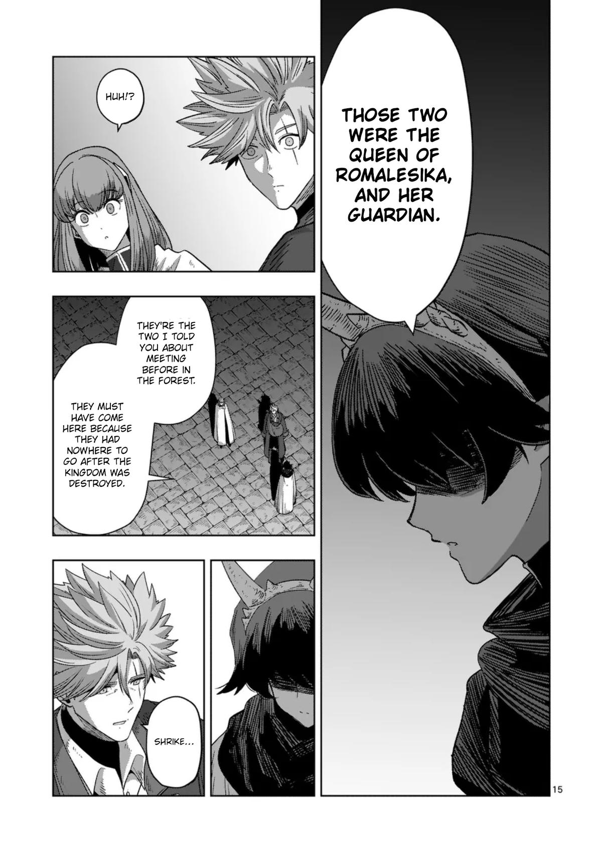 Iken Senki Völundio Chap 70.2 - Next Chap 71.2