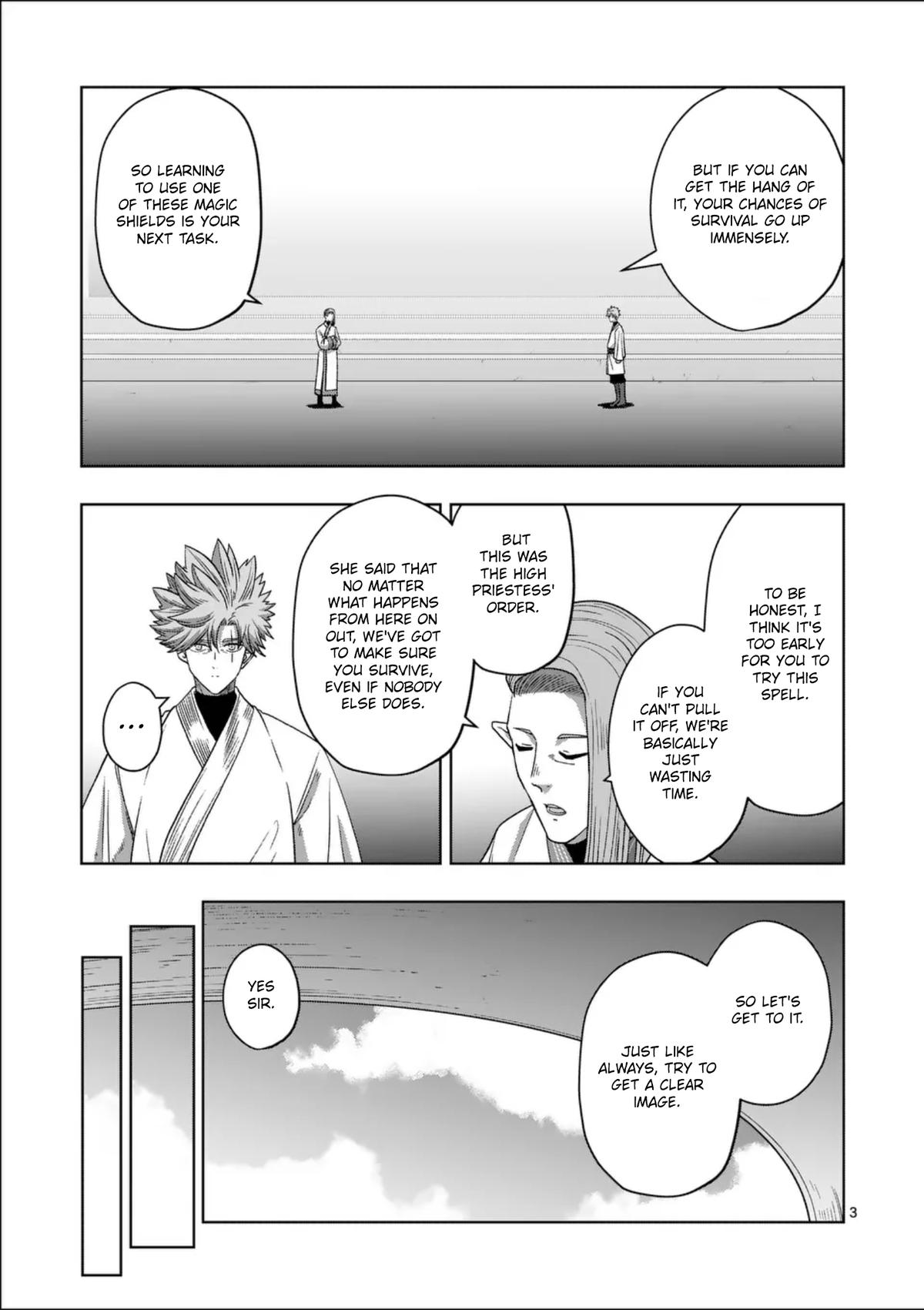 Iken Senki Völundio Chap 71.1 - Next Chap 72.1