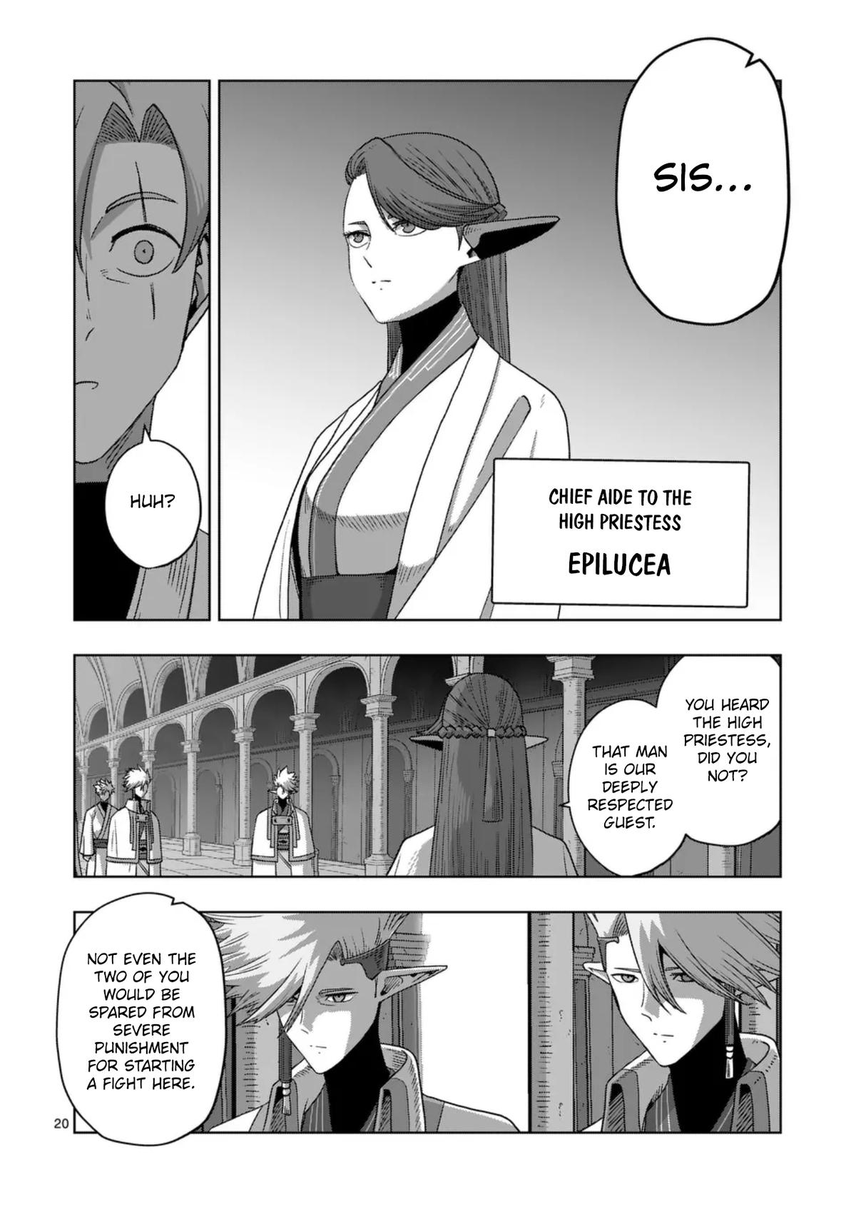 Iken Senki Völundio Chap 71.2 - Next Chap 72.2