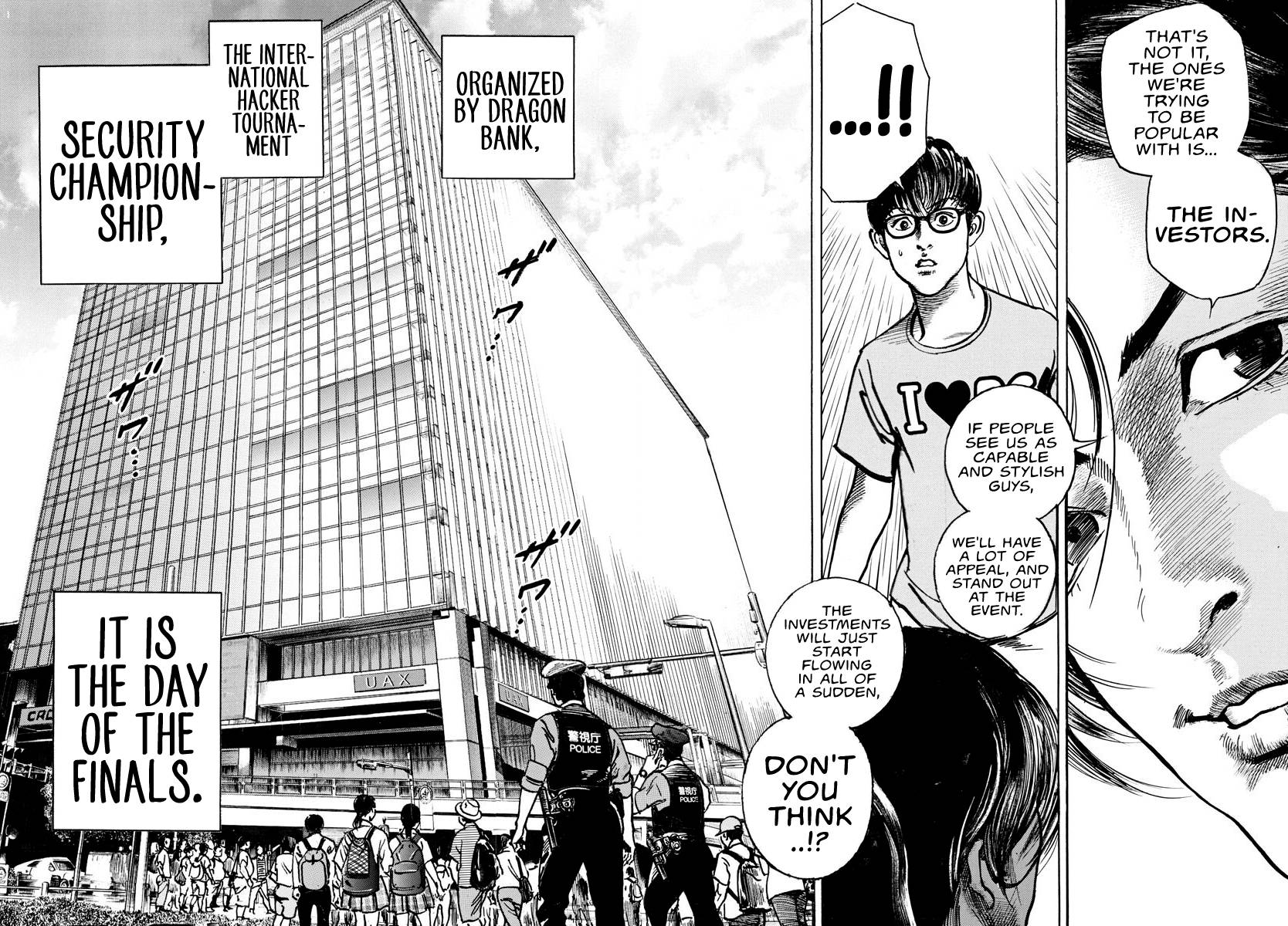 Trillion Game Chap 7 - Next Chap 8