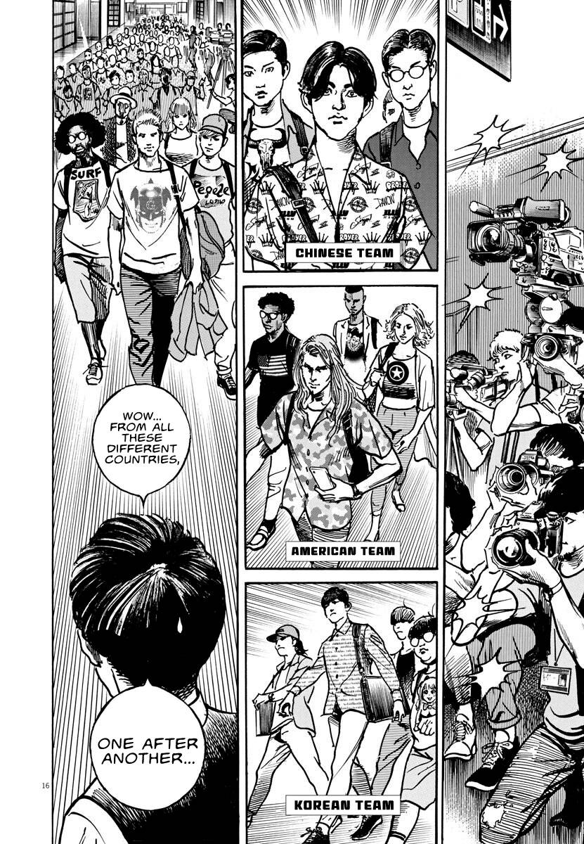 Trillion Game Chap 7 - Next Chap 8