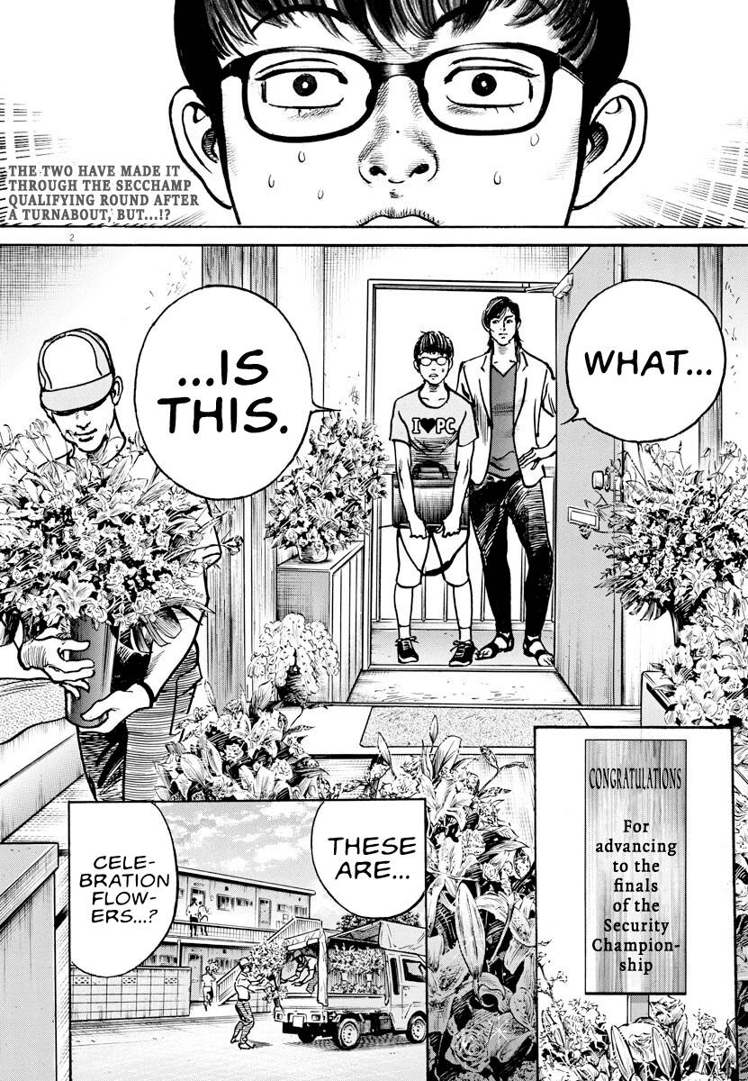 Trillion Game Chap 7 - Next Chap 8