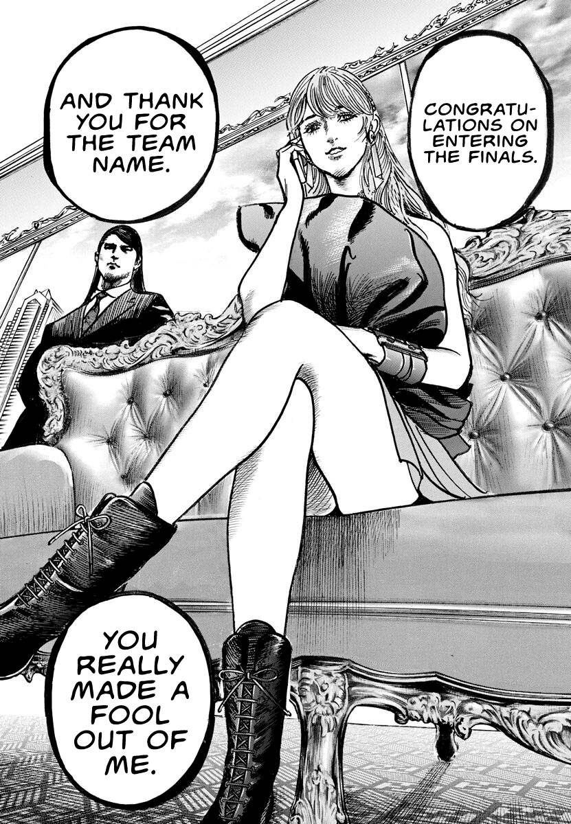 Trillion Game Chap 7 - Next Chap 8