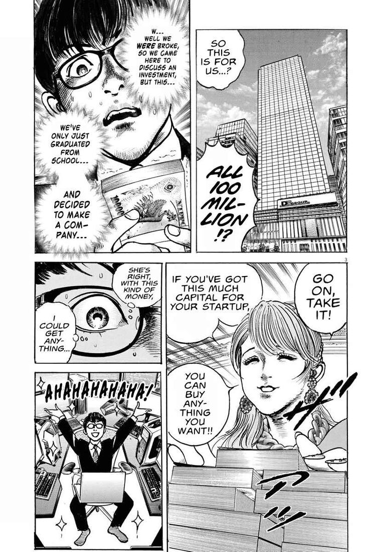 Trillion Game Chap 4 - Next Chap 5