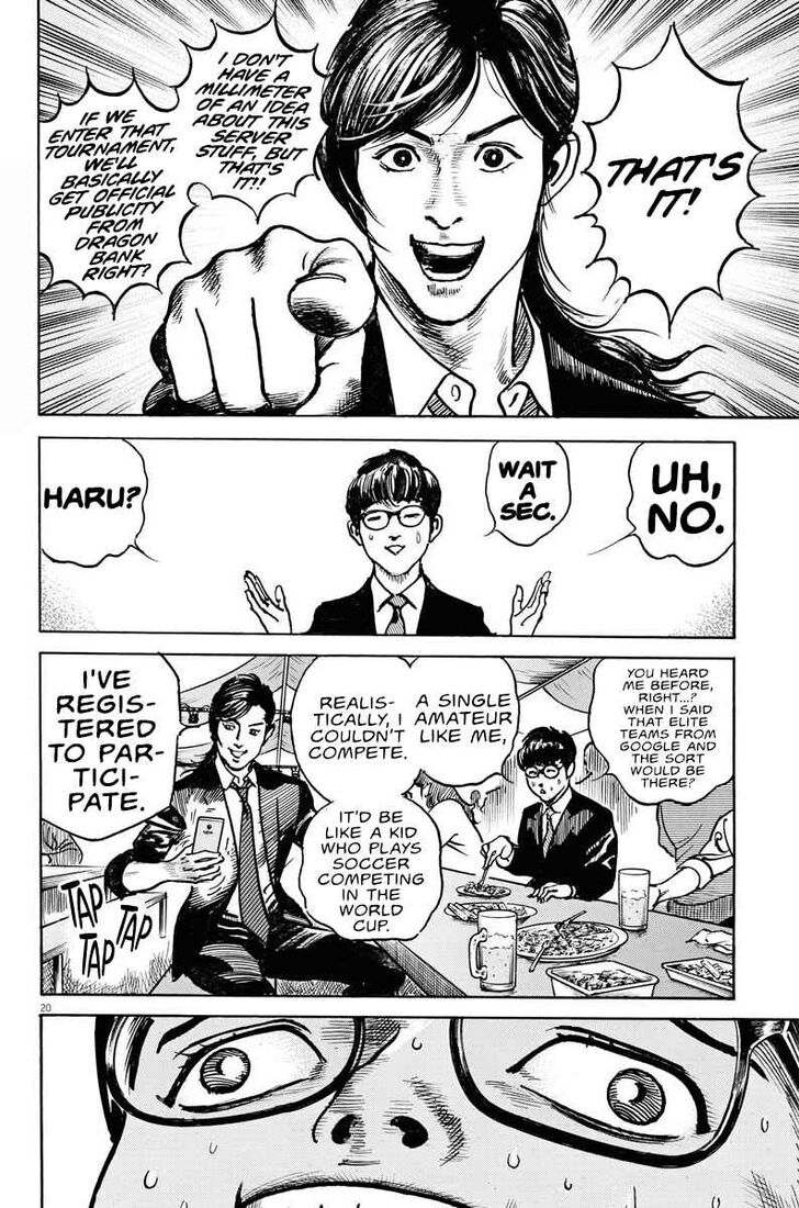 Trillion Game Chap 4 - Next Chap 5