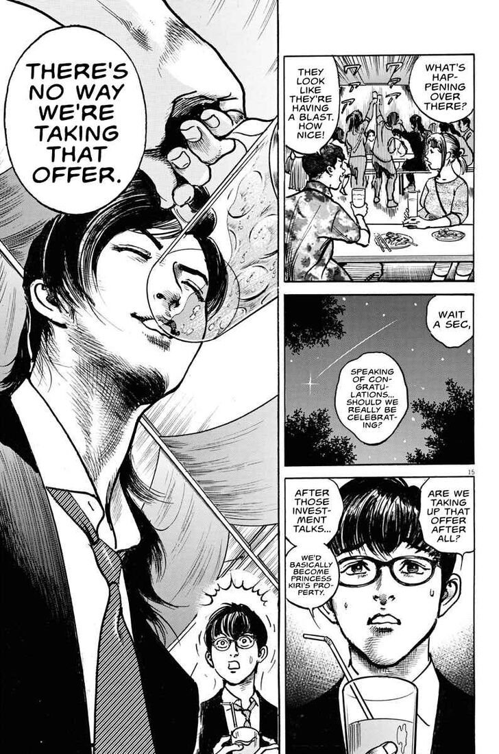 Trillion Game Chap 4 - Next Chap 5