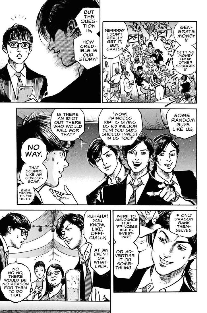 Trillion Game Chap 4 - Next Chap 5