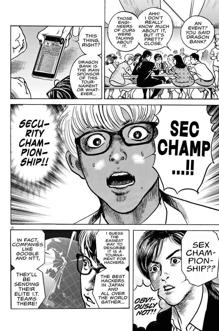 Trillion Game Chap 4 - Next Chap 5