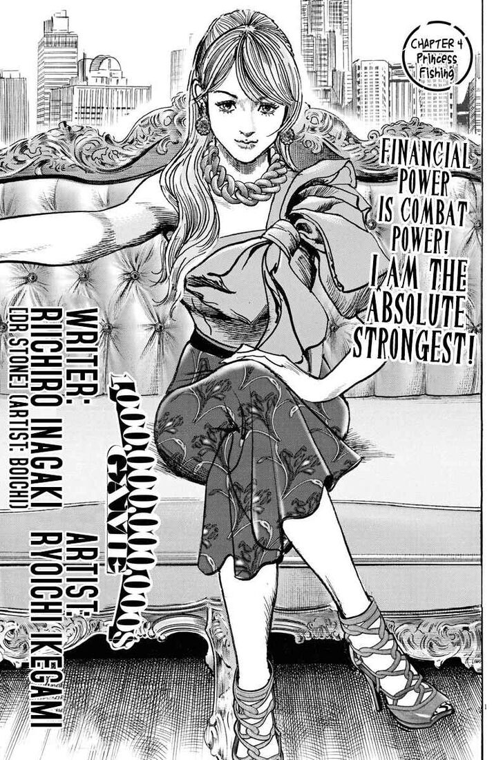Trillion Game Chap 4 - Next Chap 5