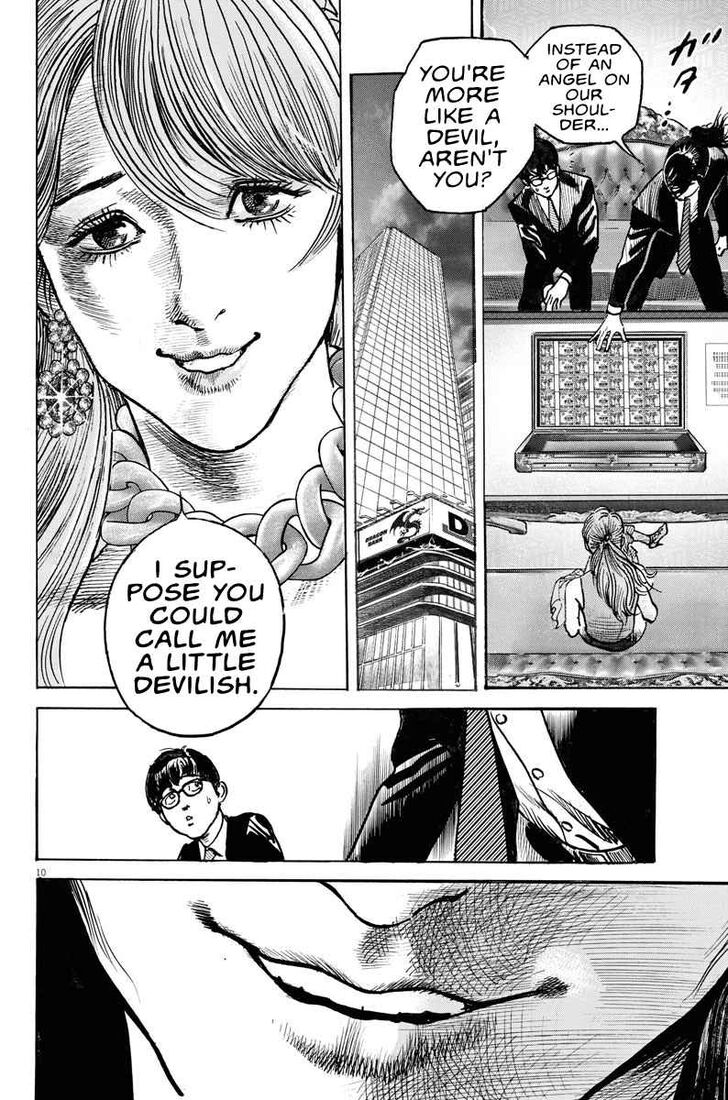 Trillion Game Chap 4 - Next Chap 5