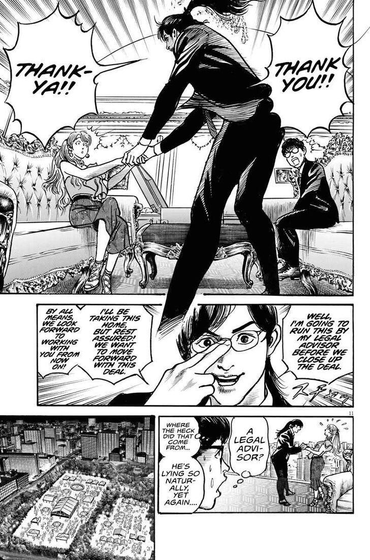 Trillion Game Chap 4 - Next Chap 5