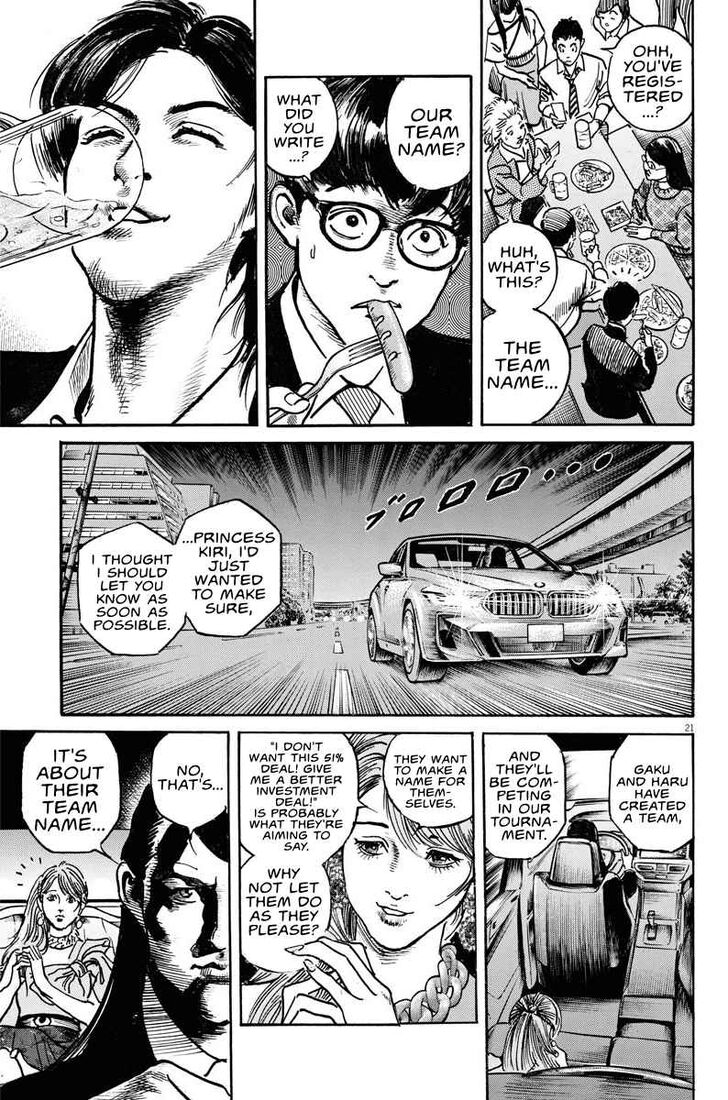 Trillion Game Chap 4 - Next Chap 5