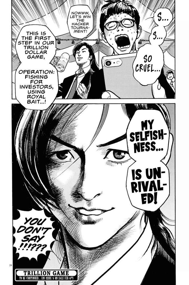 Trillion Game Chap 4 - Next Chap 5