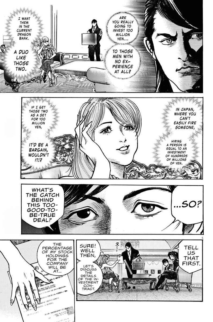 Trillion Game Chap 4 - Next Chap 5