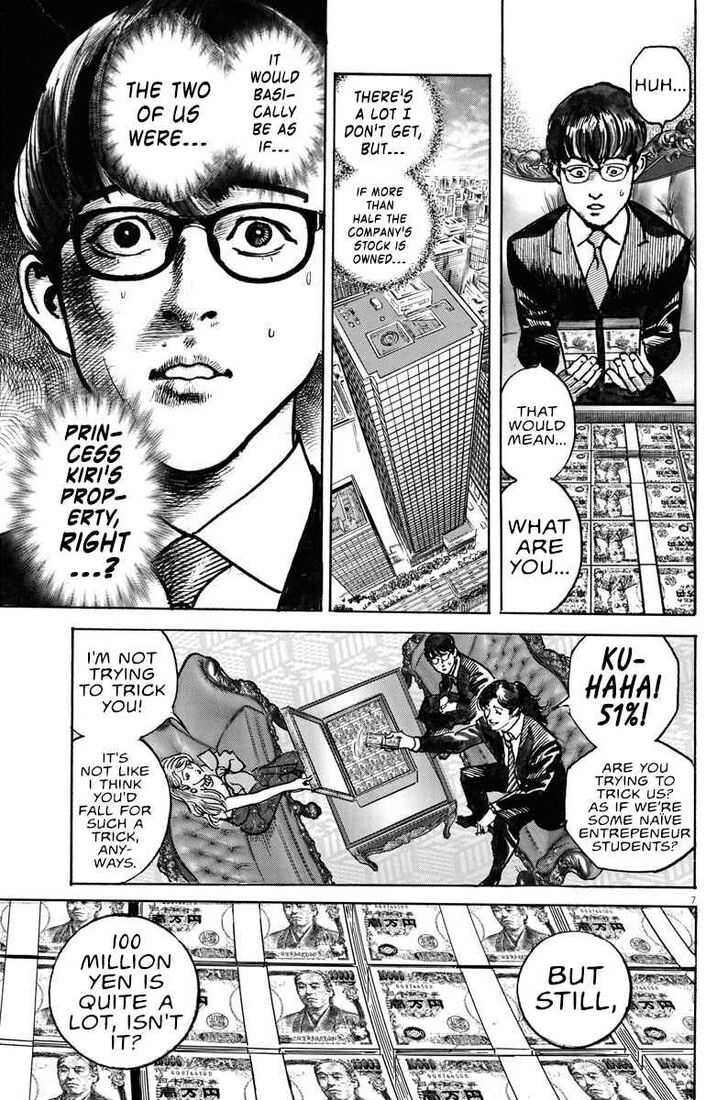 Trillion Game Chap 4 - Next Chap 5