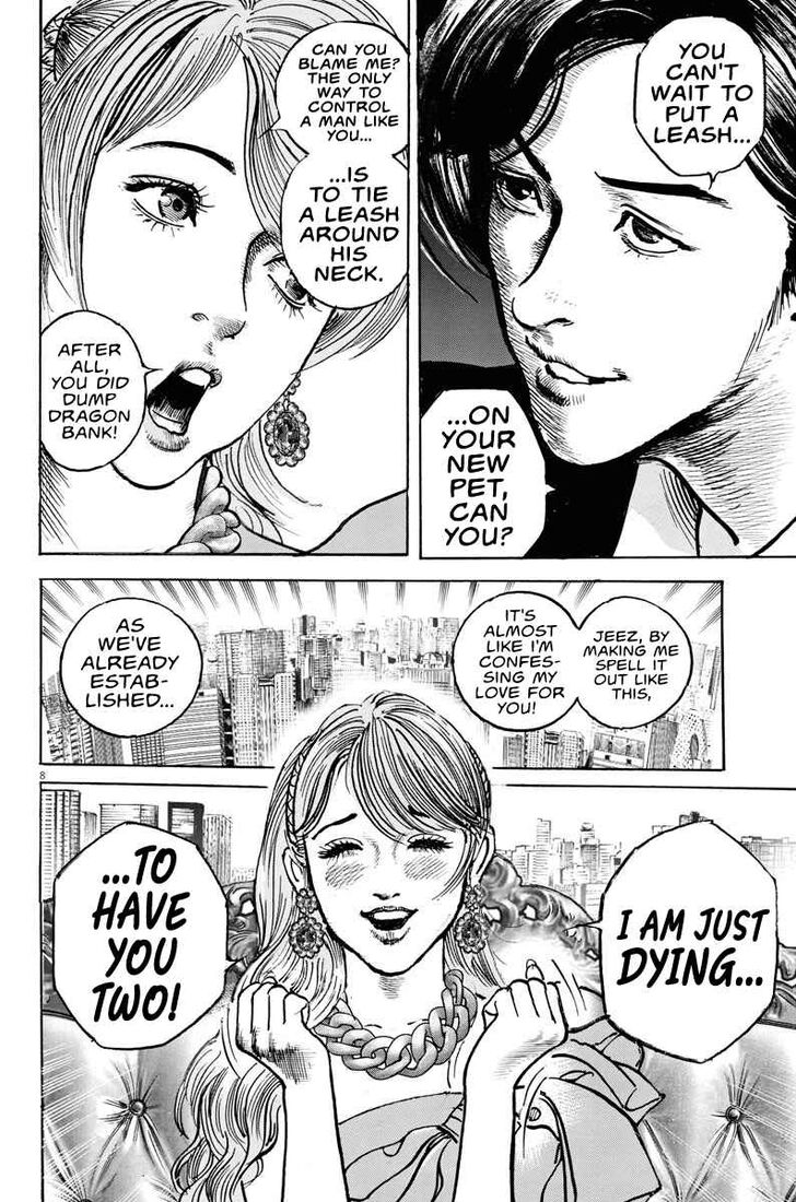 Trillion Game Chap 4 - Next Chap 5