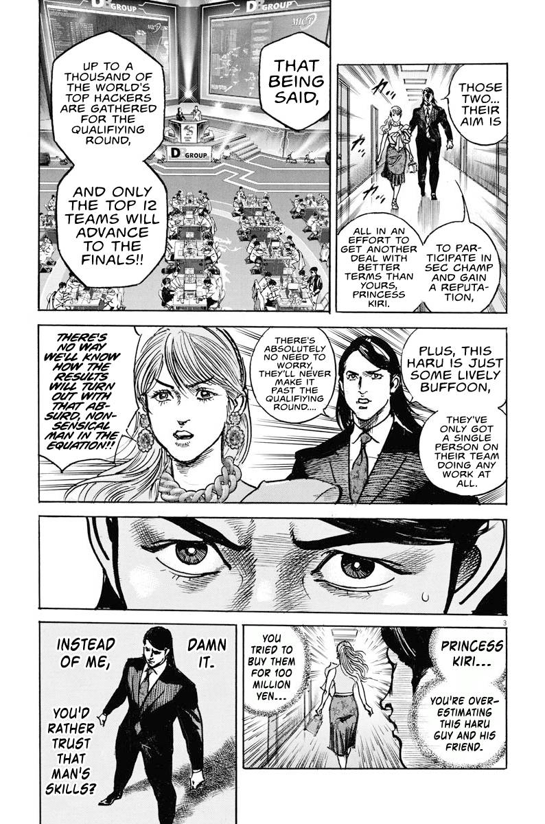 Trillion Game Chap 5 - Next Chap 6