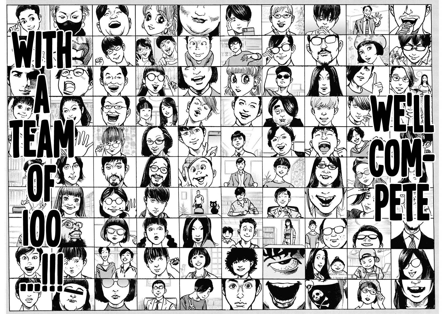 Trillion Game Chap 5 - Next Chap 6