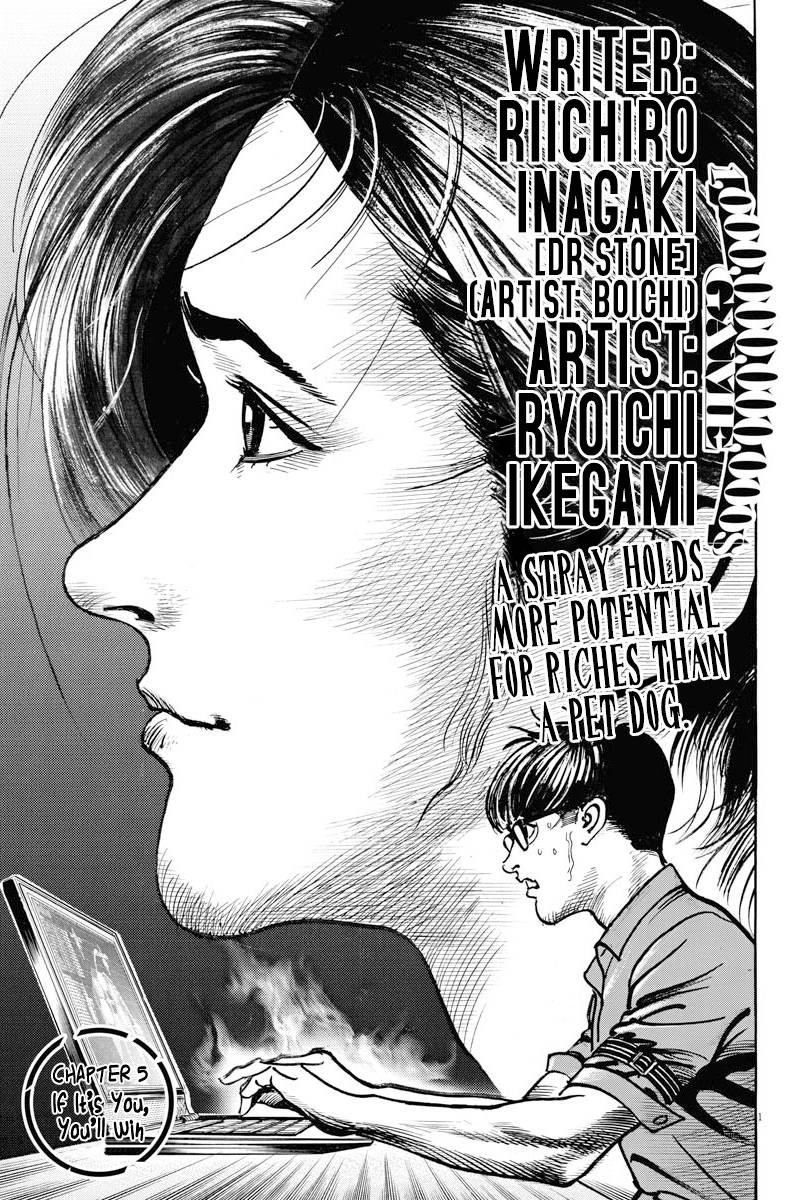 Trillion Game Chap 5 - Next Chap 6