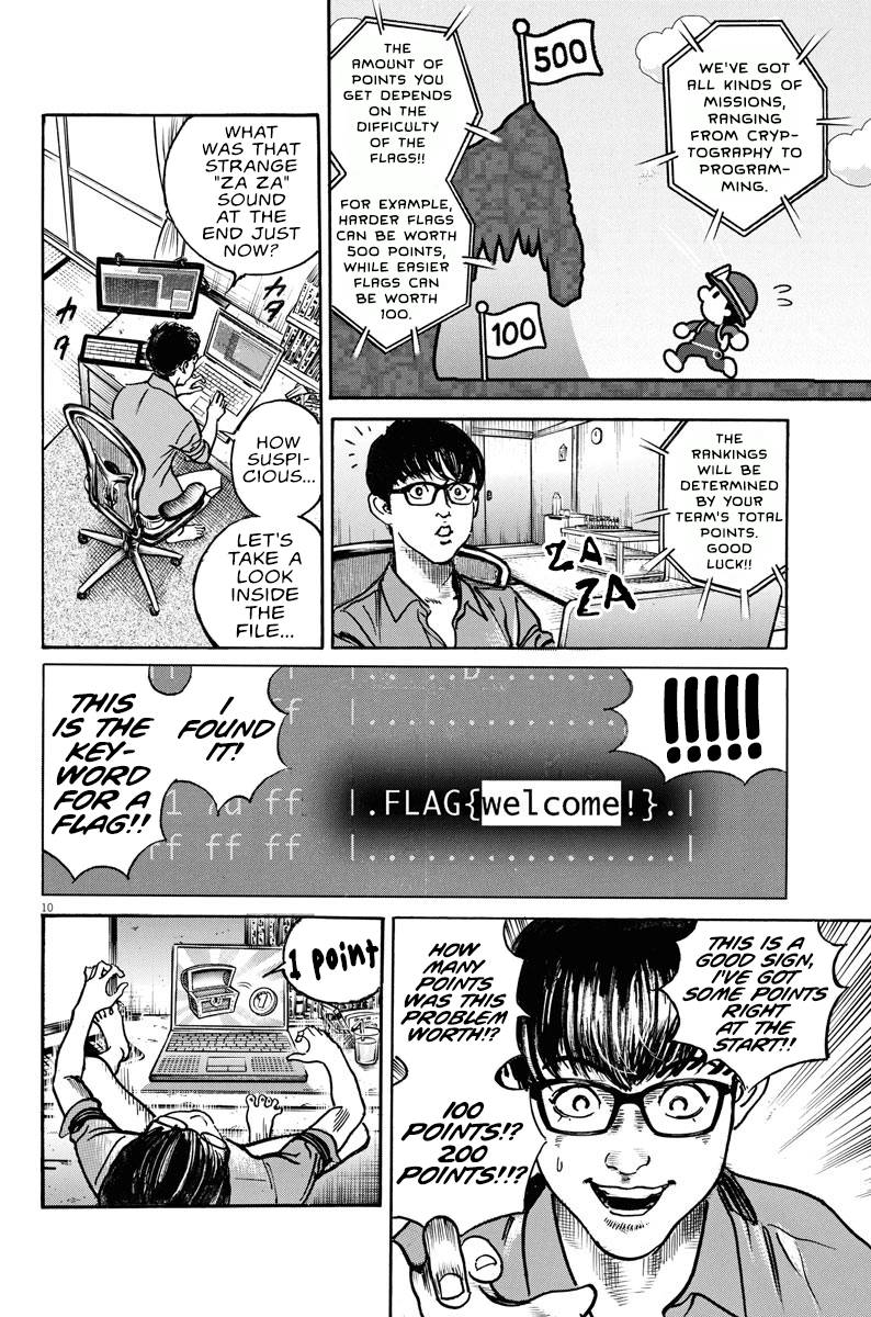 Trillion Game Chap 5 - Next Chap 6