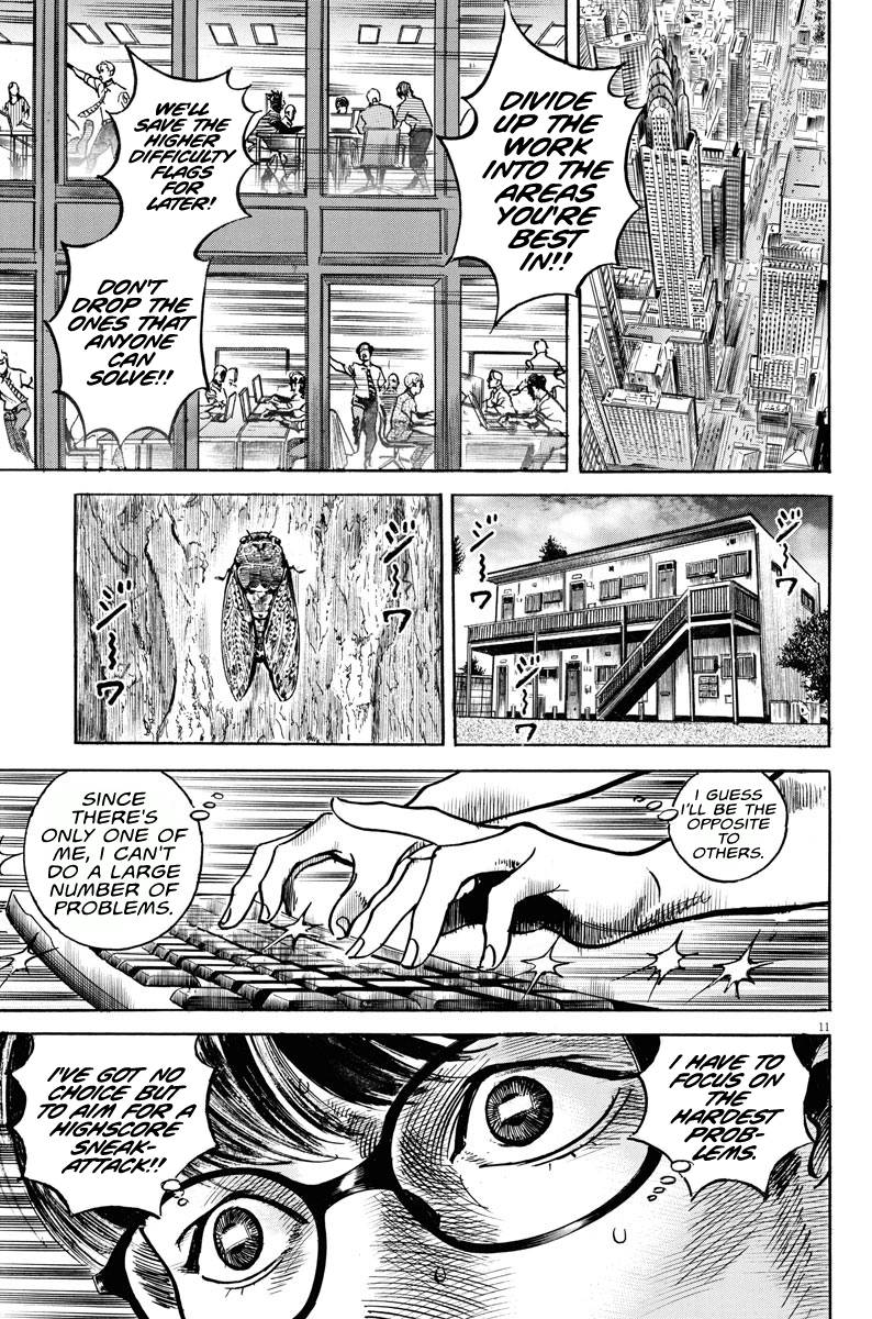 Trillion Game Chap 5 - Next Chap 6