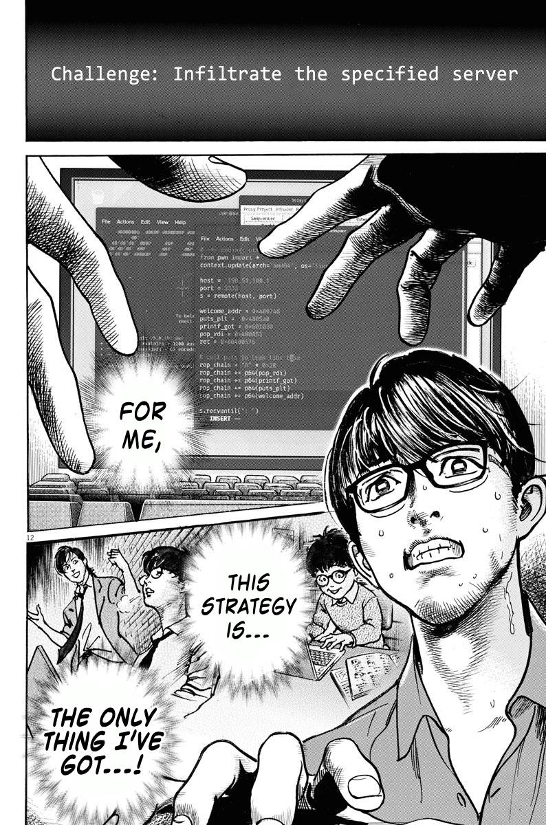 Trillion Game Chap 5 - Next Chap 6