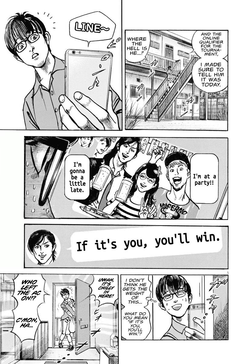 Trillion Game Chap 5 - Next Chap 6