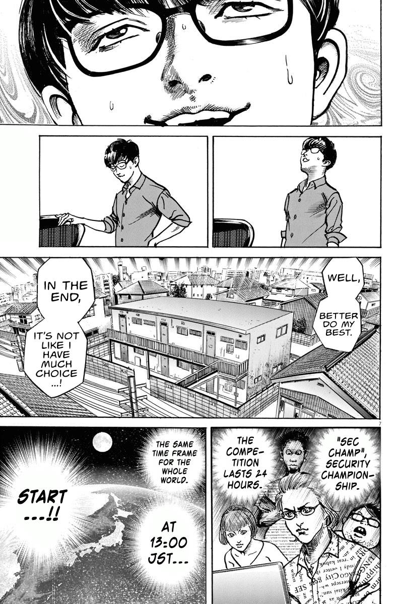 Trillion Game Chap 5 - Next Chap 6