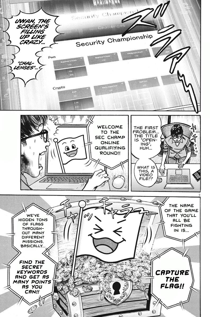 Trillion Game Chap 5 - Next Chap 6