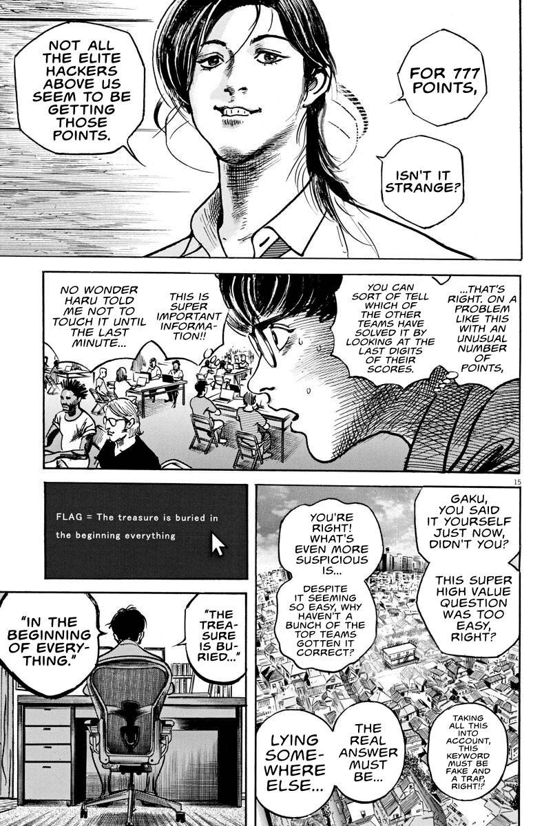 Trillion Game Chap 6 - Next Chap 7