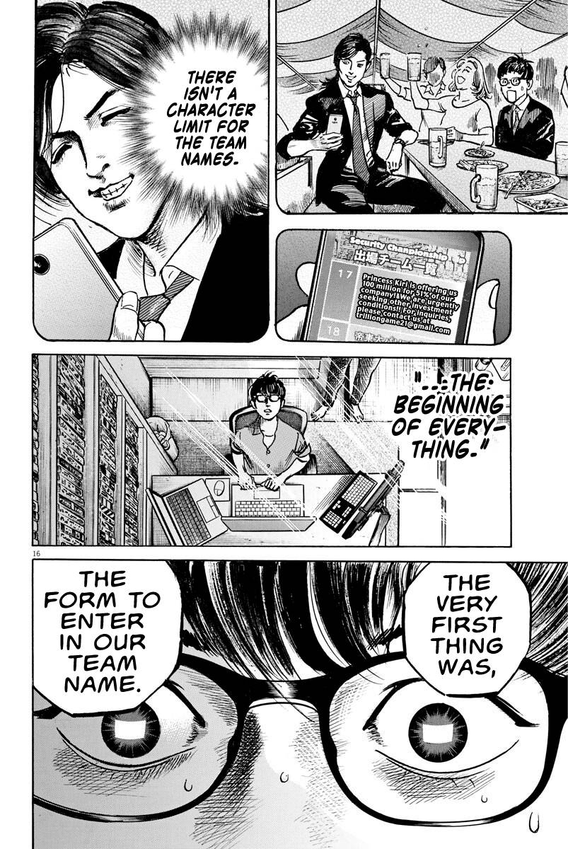 Trillion Game Chap 6 - Next Chap 7