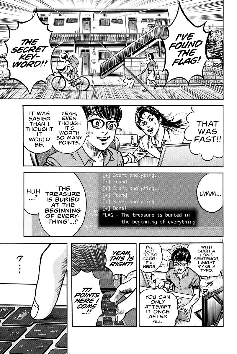 Trillion Game Chap 6 - Next Chap 7