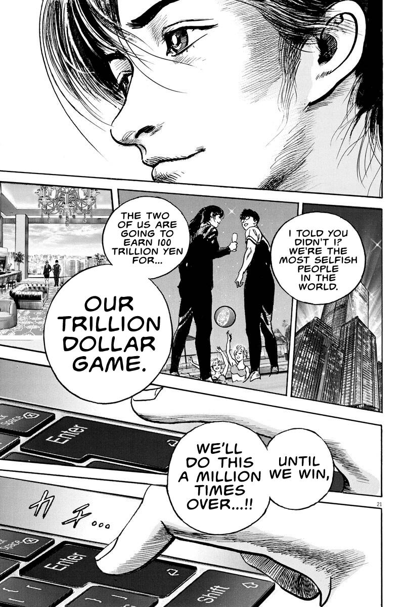 Trillion Game Chap 6 - Next Chap 7