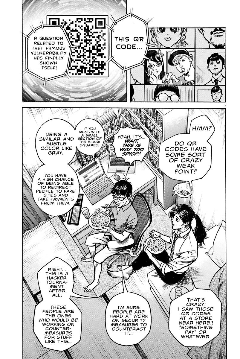 Trillion Game Chap 6 - Next Chap 7