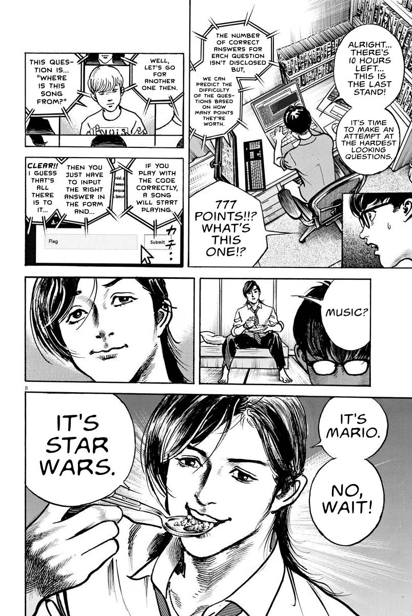 Trillion Game Chap 6 - Next Chap 7