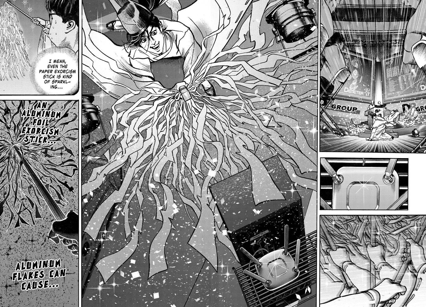 Trillion Game Chap 8 - Next Chap 9