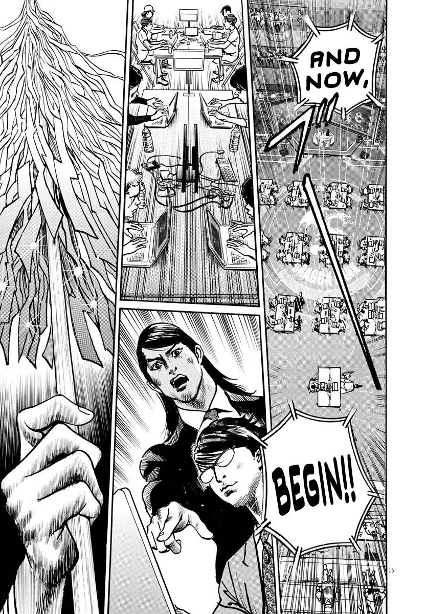 Trillion Game Chap 8 - Next Chap 9